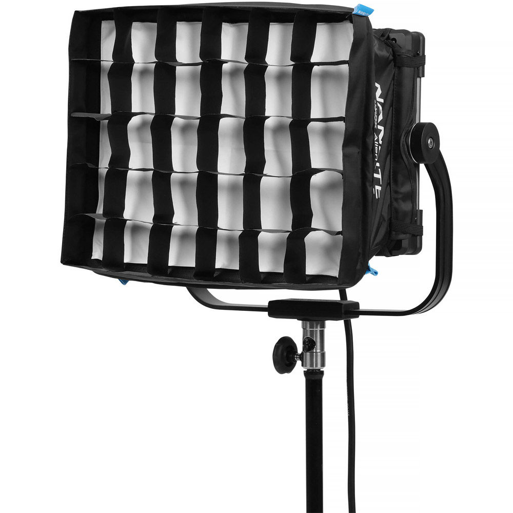 Nanlite Alien 300C LED RGBWW Panel Light Light panels - Vistek