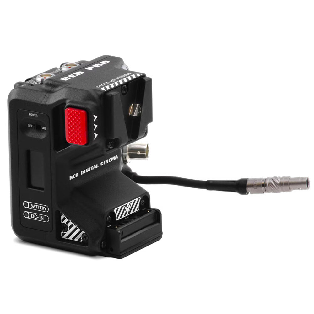 RED KOMODO-X Production Pack w/ Rigid-Hinge Touch 7.0 (V-Mount