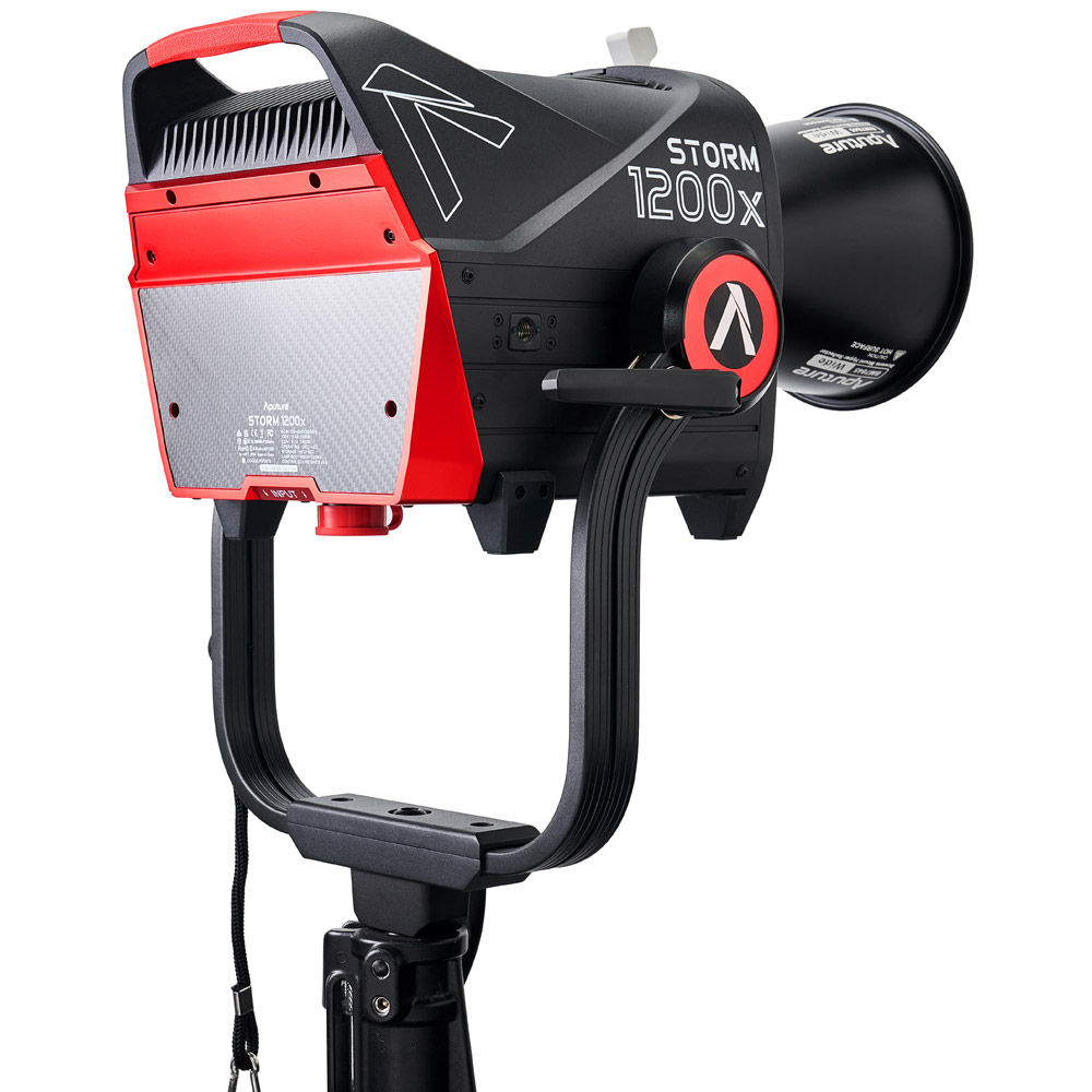 Aputure STORM 1200x Bi-Color LED Monolight AP0700019X COB
