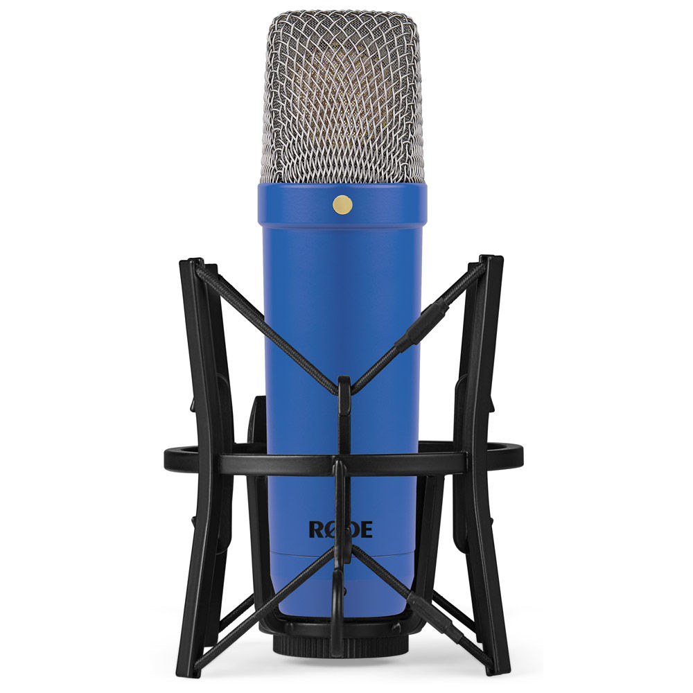 Rode NT1 Signature Series Large-Diaphragm Condenser Microphone