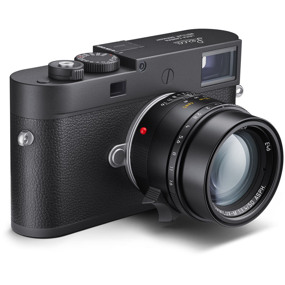 Leica M11-D Black Body 20220 Mirrorless Cameras - Vistek Canada
