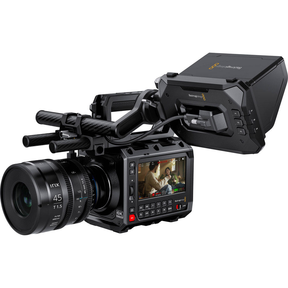 ジャンク　Blackmagic Design PYXIS Monitor Blackmagic Design PYXIS Monitor CINEURSABB/AM Monitors