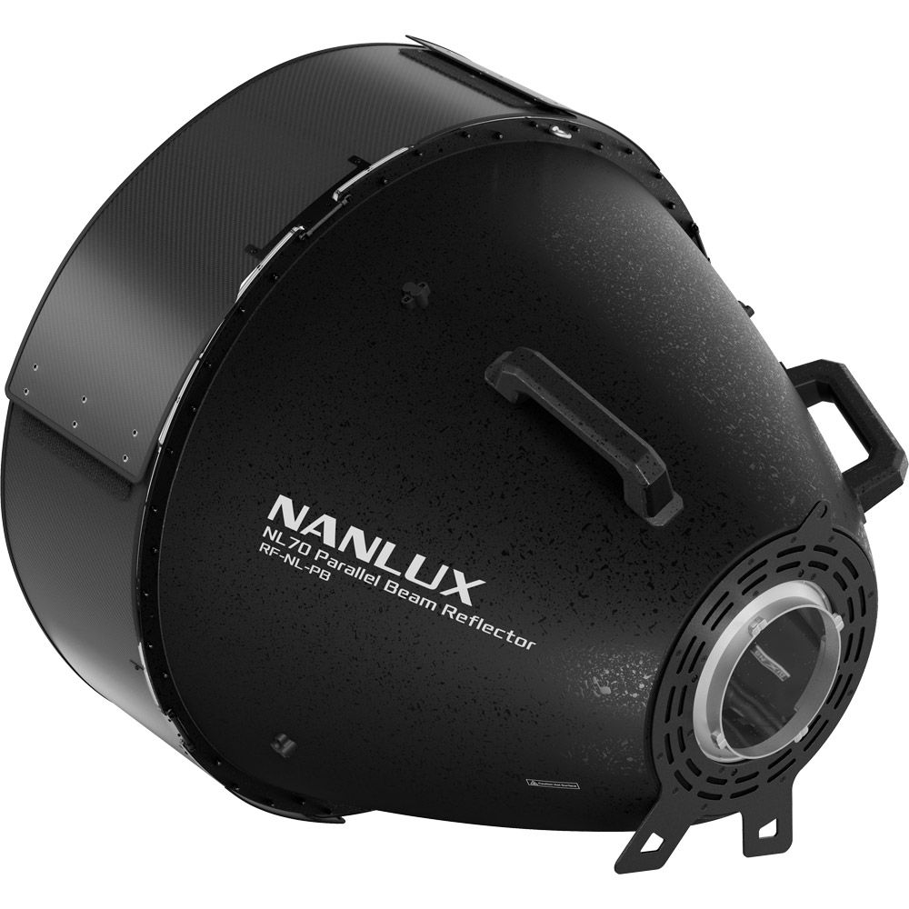 Nanlux NL70 Parallel Beam Reflector for Select Evoke Series Lights
