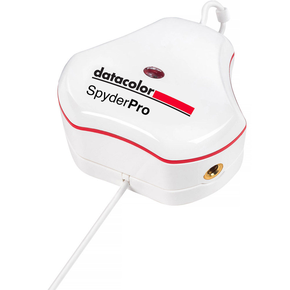 Datacolor SpyderPro Monitor Calibration SP2024PRO Monitor