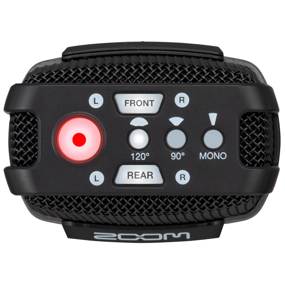 Zoom H2essential Multi-Mic 32-Bit Float Handy Recorder ZOOM-ZH2E