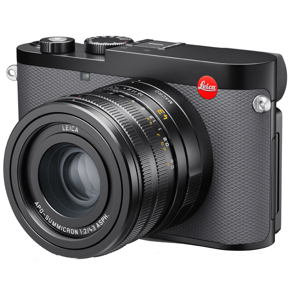 Leica Q3 43 Digital Camera 19084 Mirrorless Cameras - Vistek