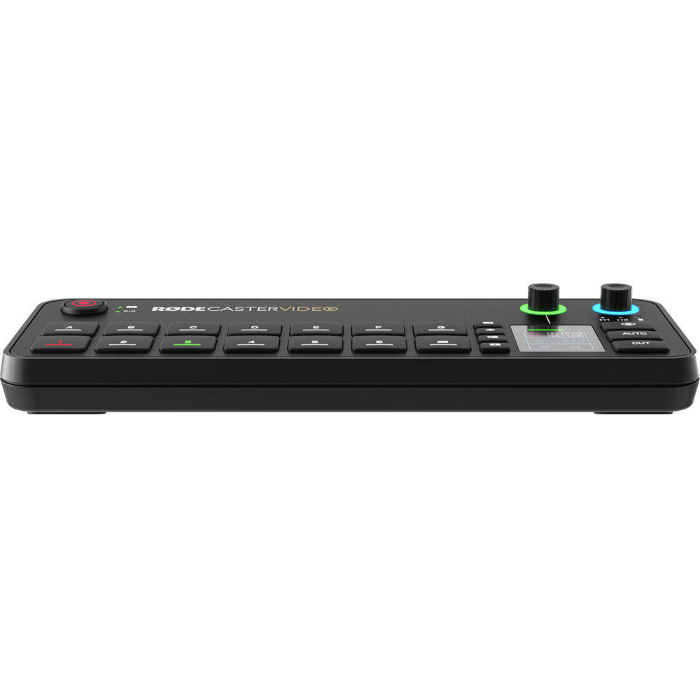 Rode RODECaster Video All-in-One Production Console ROD-RCV Mixers
