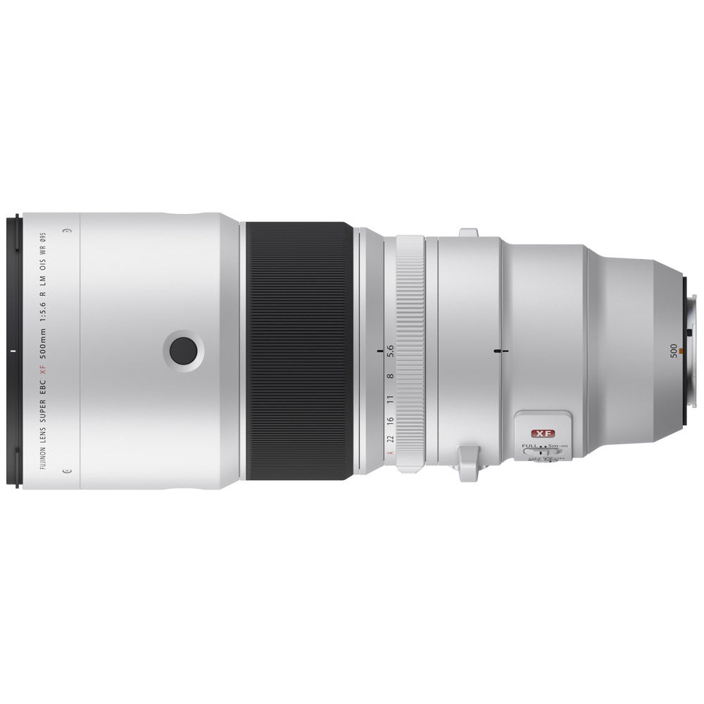 Fujifilm Fujinon XF 500mm f/5.6 R LM OIS WR Lens 600024298 APS-C