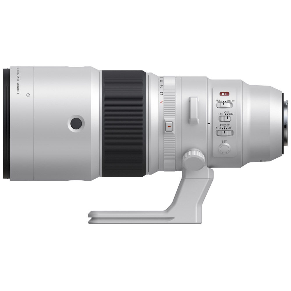 Fujifilm Fujinon XF 500mm f/5.6 R LM OIS WR Lens 600024298 DSLR