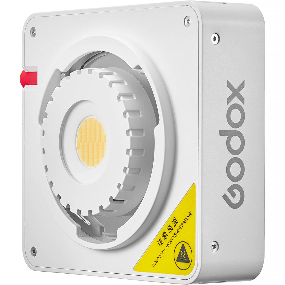 Godox ML100Bi Bi-Color Portable LED Light ML100BI On Camera