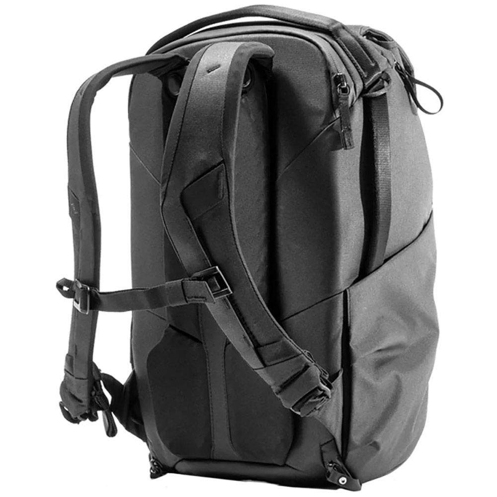 Peak Design Everyday Backpack v2 (Black, 30L) BEDB-30-BK-3