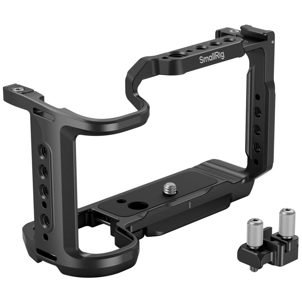 SmallRig Cage Kit for Sony ZV-E10 II 4867 Cages - Vistek Canada