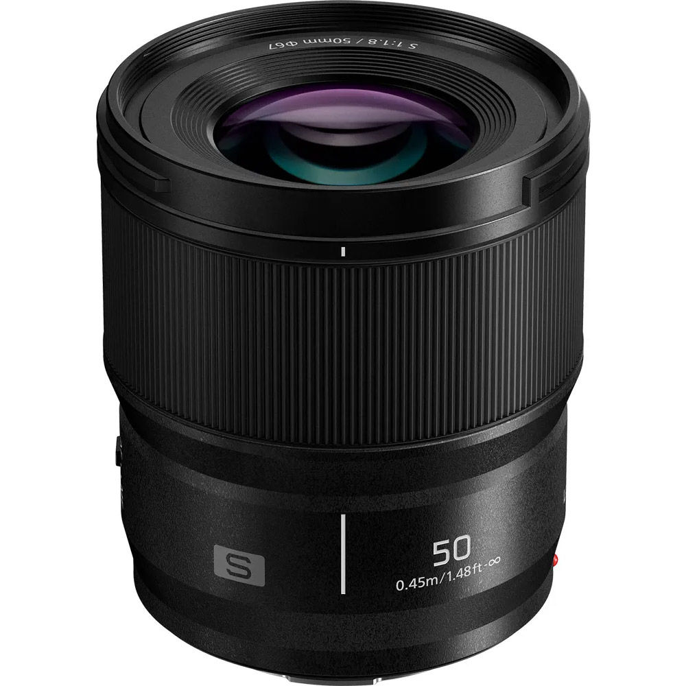 Panasonic Lumix S5 IIx Mirrorless 2-Lens Kit (20-60mm & 50mm
