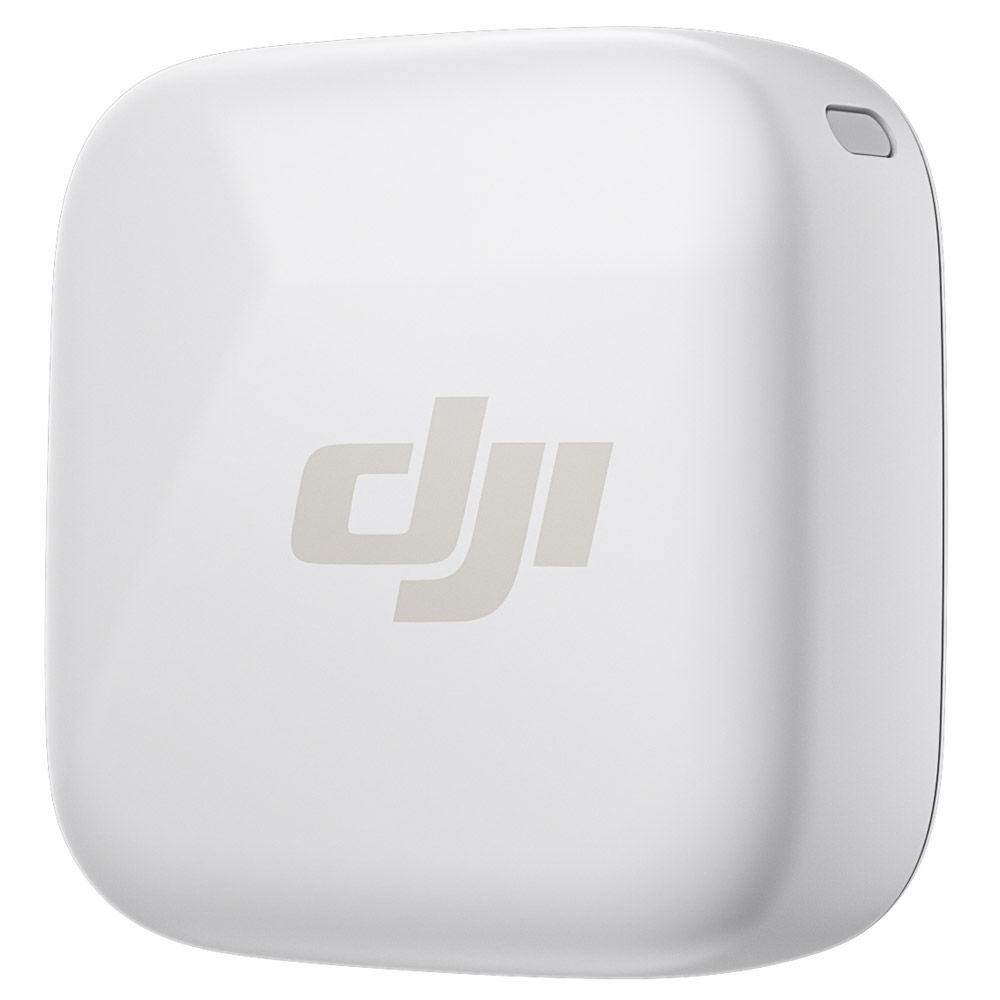 A*r様 DJI Mic Mini 3個 DJI Mic Mini Clip-On Transmitter with Built-In Microphone (2.4 GHz