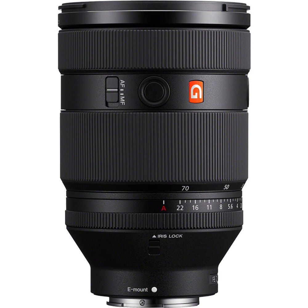 Sony SEL FE 28-70mm f/2.0 GM E Mount Lens SEL2870GM Full-Frame