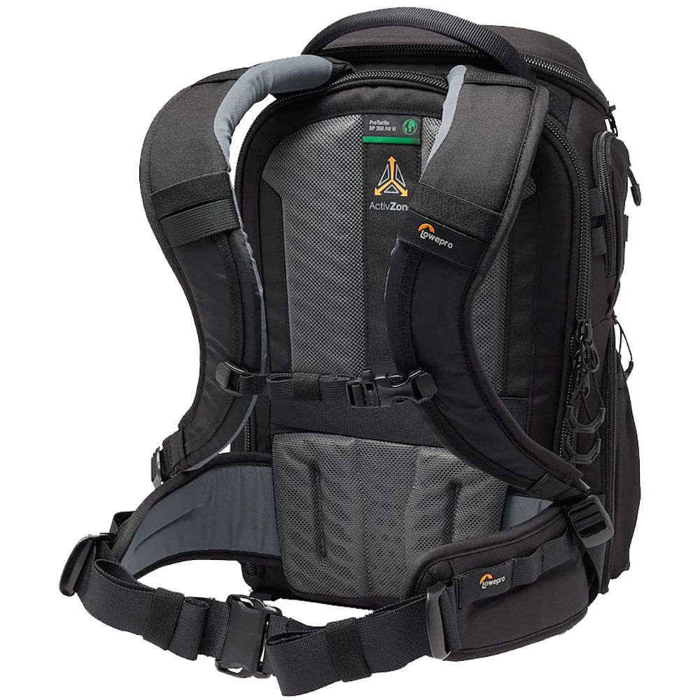 Lowepro ProTactic BP 350 AW III (17L, Black) LP37505-PWW Backpacks