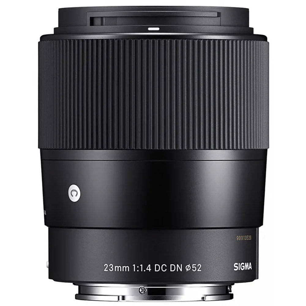 Sigma 23mm f/1.4 DC DN Contemporary Lens for RF-S Mount C23DCDNRFS