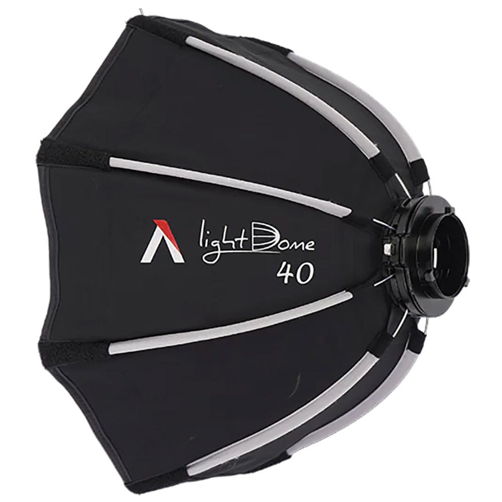 Aputure Light Dome 40 with Grid for STORM 80c (15.7