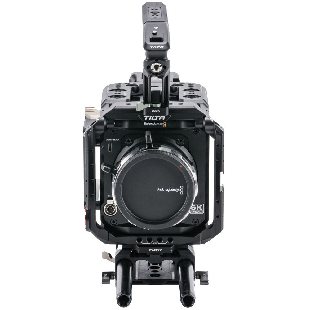 Tilta PYXIS 6K Pro Kit Camera Cage - V Mount ES-T21-B-V Cages