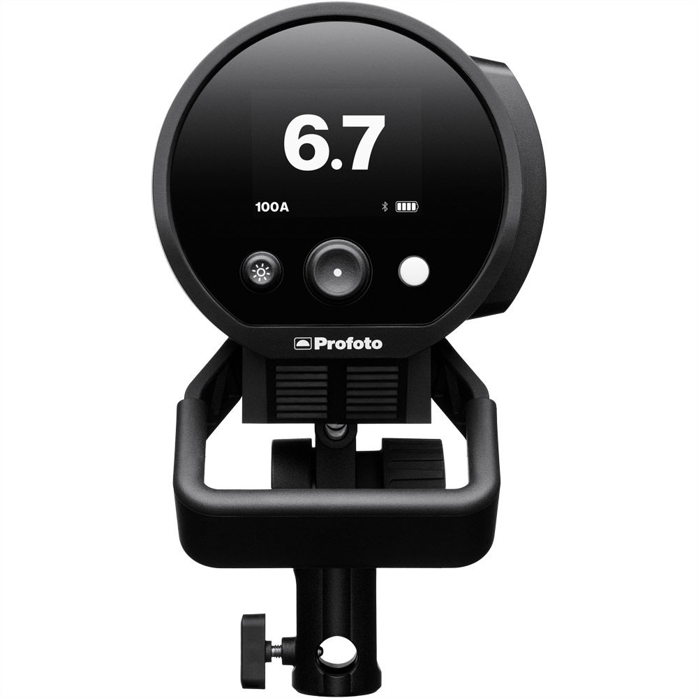 Profoto Pro-B3 750Ws Monolight 901081 Heads - Vistek Canada