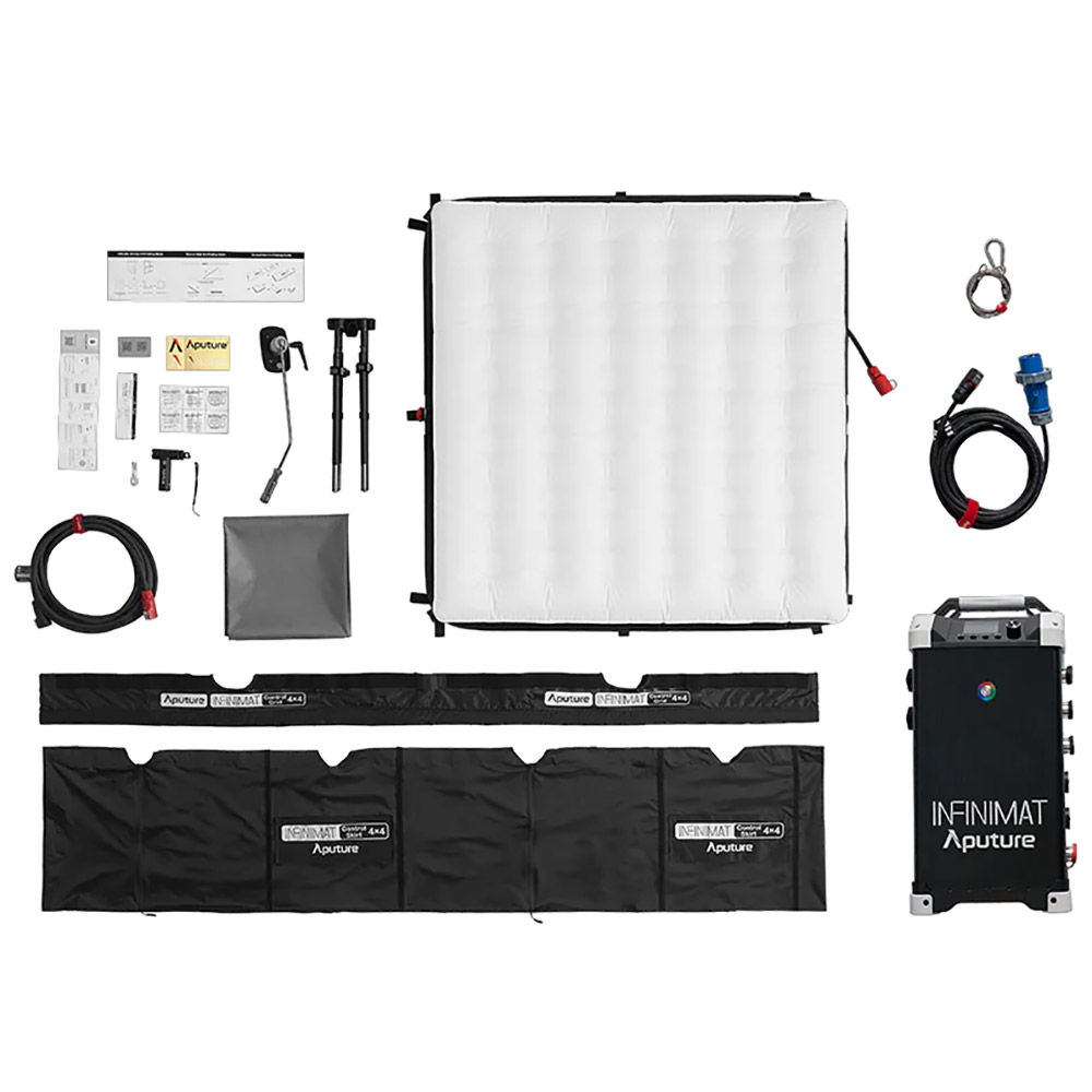Aputure INFINIMAT Tunable Color Light Mat with Inflatable
