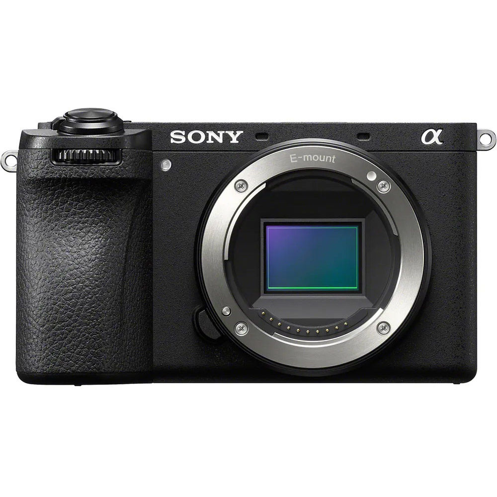 Sony Alpha A6700 Mirrorless Body with Extra NP-FZ100 Battery