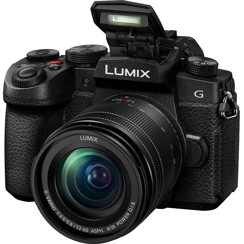 Panasonic Lumix G97 Mirrorless Kit w/ Lumix G 12-60mm Power OIS