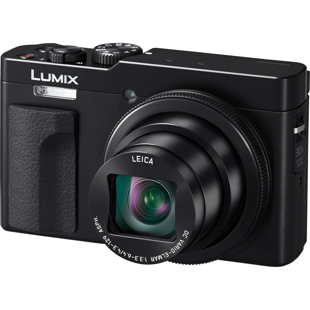 Panasonic Lumix ZS99 Black DCZS99K Digital Point & Shoots