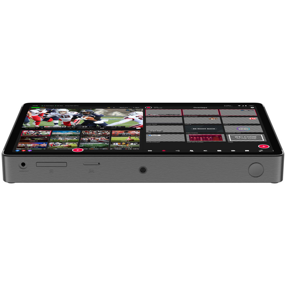 YoloLiv YOLOBOX-EXTREME Encoder, Monitor, Switcher & Recorder Live