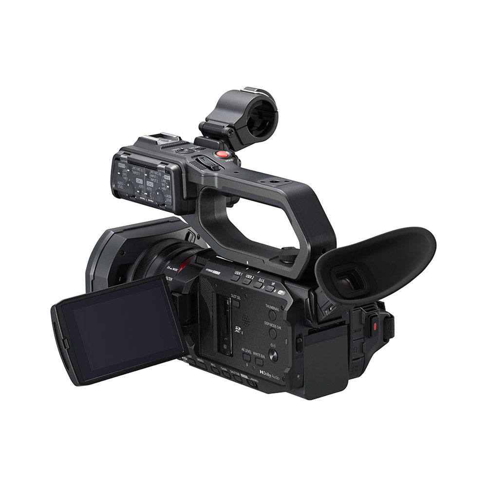 Professional Camcorder Panasonic Video Recording Camera Filmadora