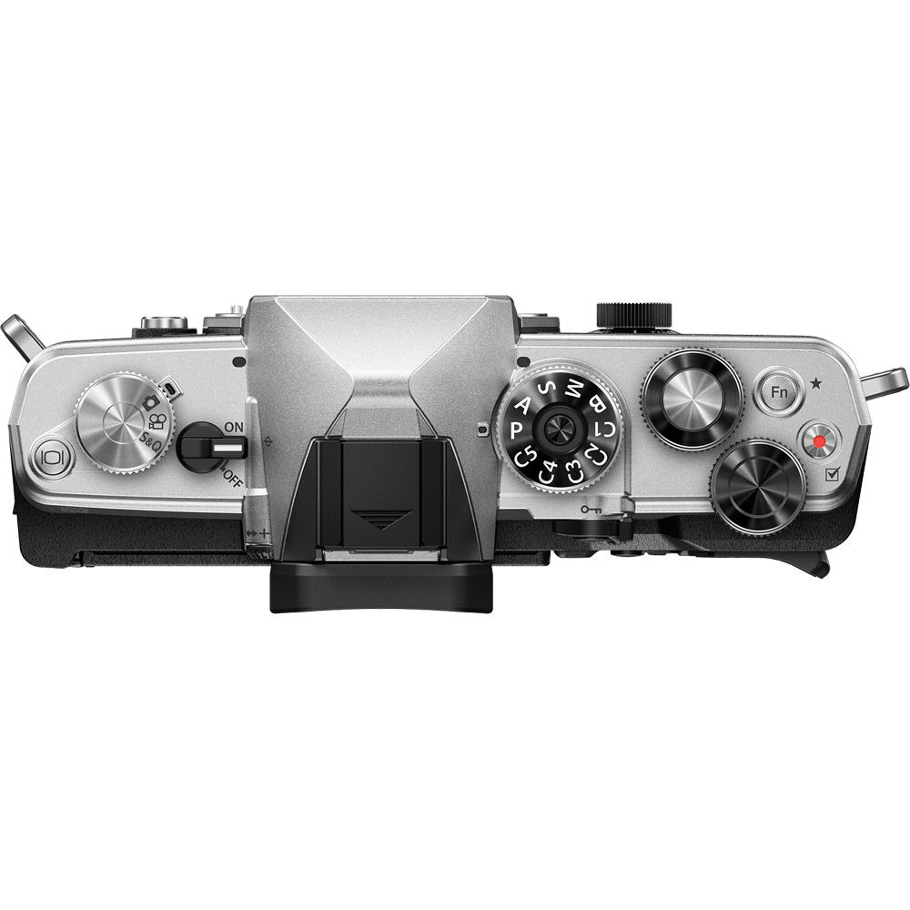 OM System OM-3 Mirrorless Body V210050SW000 Micro Four Thirds