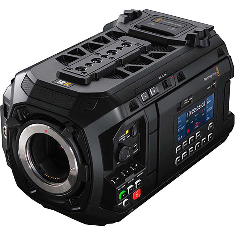 Blackmagic Design URSA Cine 12K Camera - Body Only/Canon EF