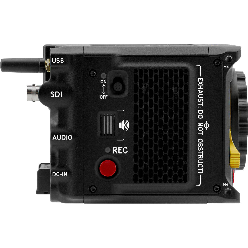 RED KOMODO-X Z Mount 6K Digital Cinema Camera - Nikon Z 710-0420