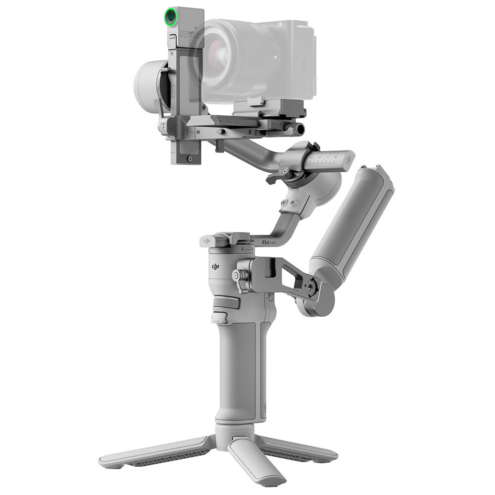 DJI RS 4 Mini Combo 65991959.00 Gimbal Stabilizers - Vistek Canada