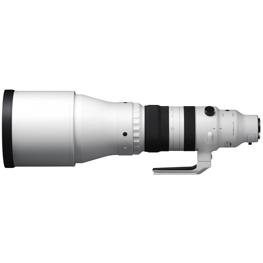 Sigma 300-600mm f/4.0 DG OS Sports Lens for E Mount SOS300600DGSE
