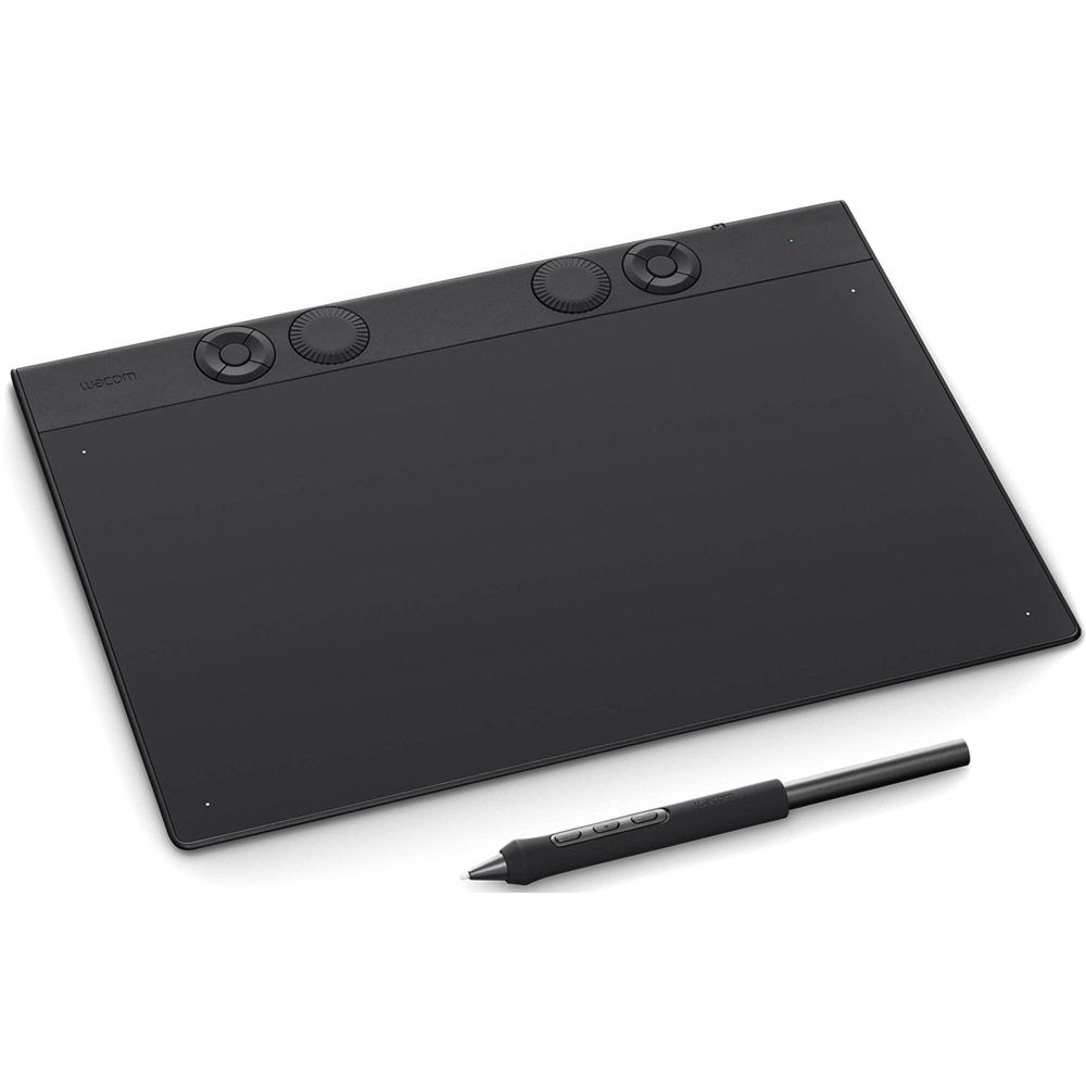 魅力的な価格 Wacom Intuos Pro Medium (2025) PTK670K0A Graphic Tablets Liquid Tab Pentab