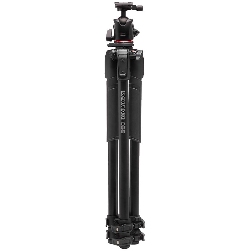 Manfrotto 055XPRO3 ALU Tripod 3-Section w/ XPRO Ball Head AS
