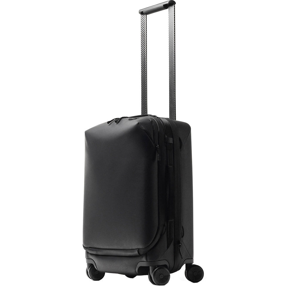 Peak Design Roller Pro ブラック スーツケース 黒 Peak Design Roller Pro Carry-On - Black W-RP-AA-BK-1 Camera Bags