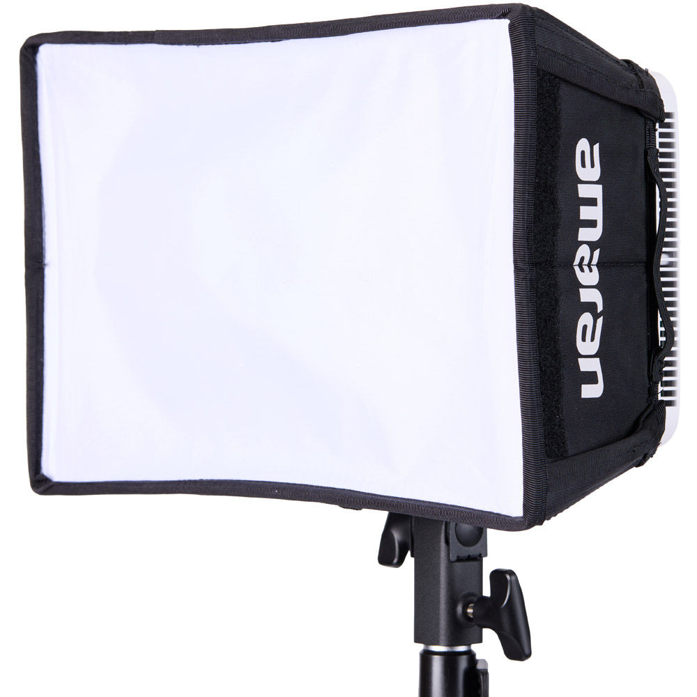 Amaran Pano 60c RGB COB Mobile Light Panel Kit (Charcoal