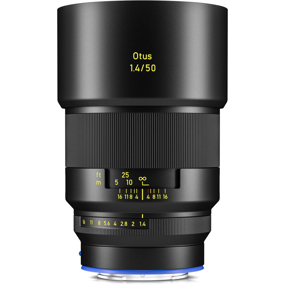 Carl Zeiss Otus 1:4/50 単焦点レンズ Zeiss Otus ML 50mm f/1.4 Lens for Sony E Mount 000000-2693-730