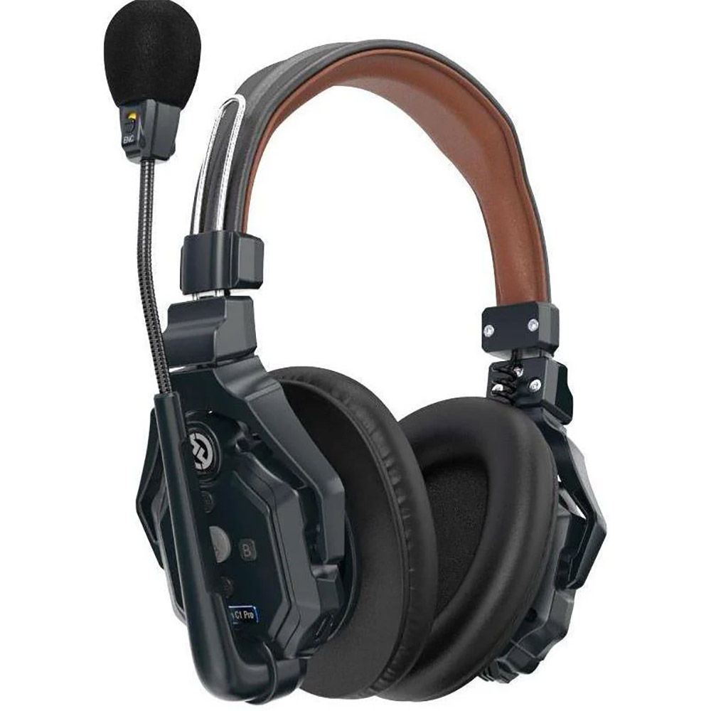 Hollyland Solidcom C1 Pro 4-Person Noise-Cancelling Headset