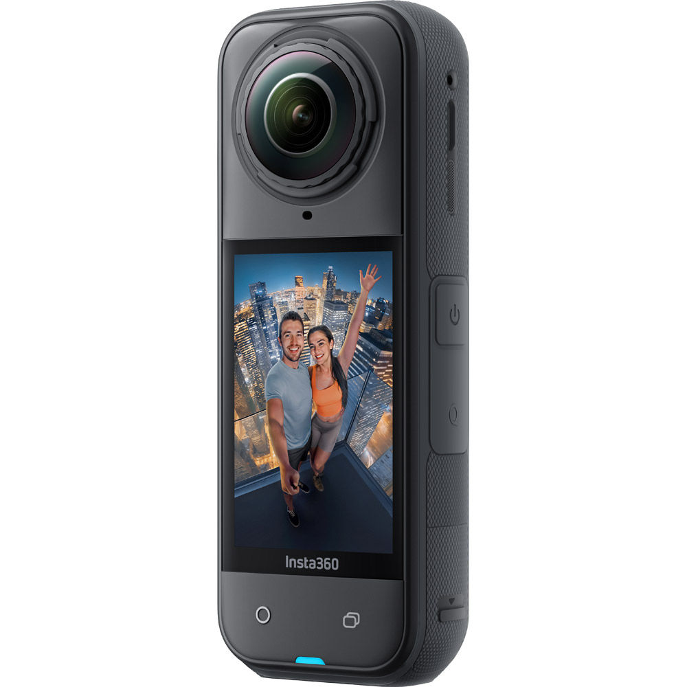 Insta360 X5 360' 8K Camera 296875 Action Video Cameras - Vistek