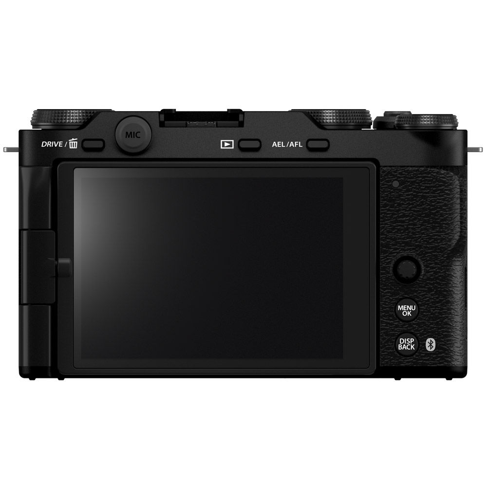 Fujifilm X-M5 Mirrorless Body Black 600024323 APS-C - Vistek