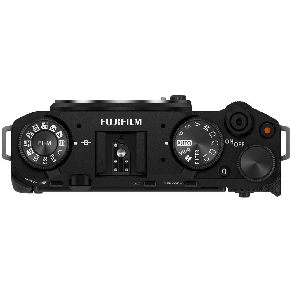 Fujifilm X-M5 Mirrorless Body Black 600024323 Mirrorless Cameras