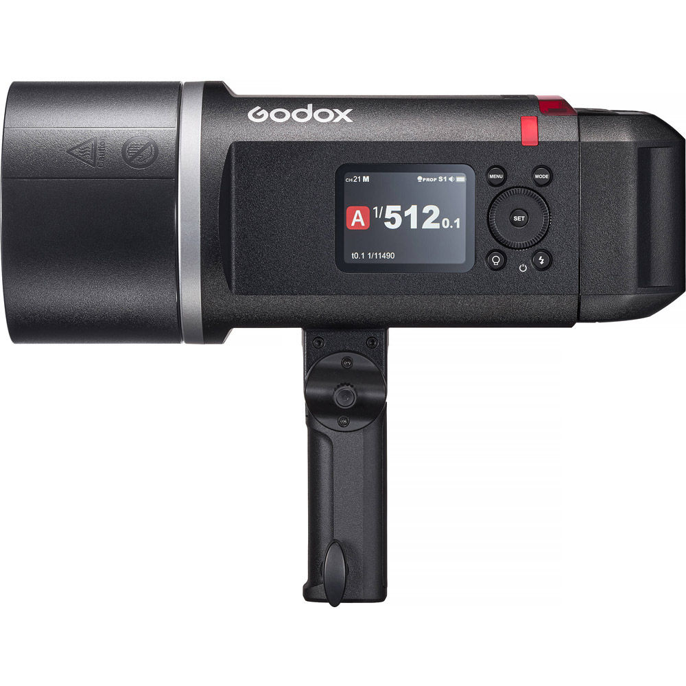 Godox AD600BM II Manual All-In-One Outdoor Flash Heads - Vistek