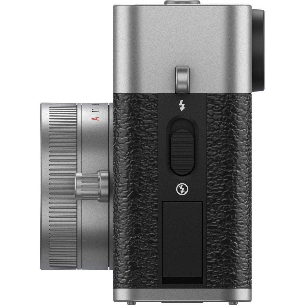 Fujifilm X half Digital Camera (Silver) 600024594 Digital Point