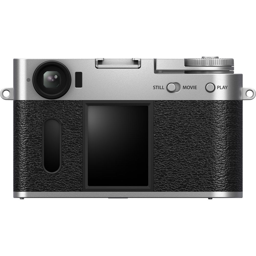 FUJIFILM X-half シルバー Camera Canada :: Fujifilm :: FUJIFILM X half Digital Camera