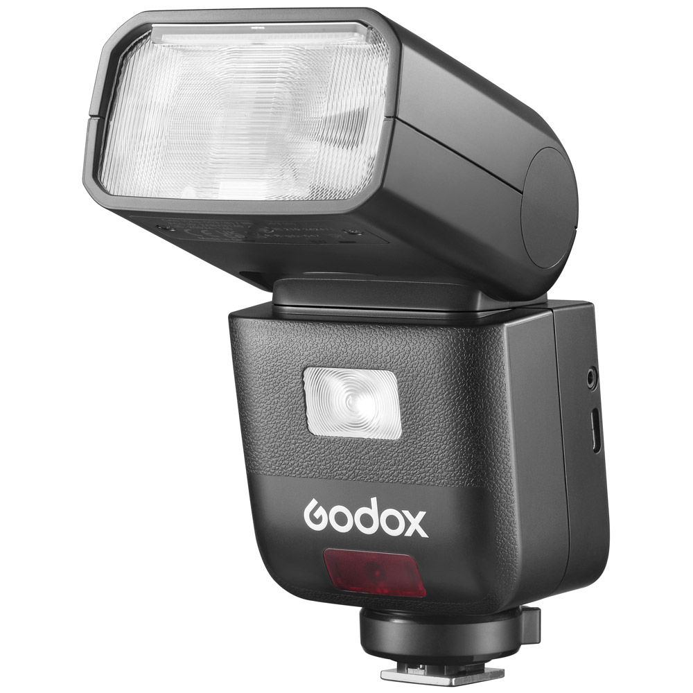 Godox V480C TTL Blitz Für Canon - Touchscreen Blitz Mit 650 Blitzen & HSS