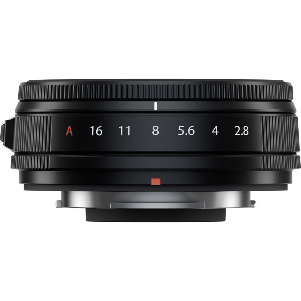 Fujifilm Fujinon XF 23mm f/2.8 R WR Black Lens 600024628