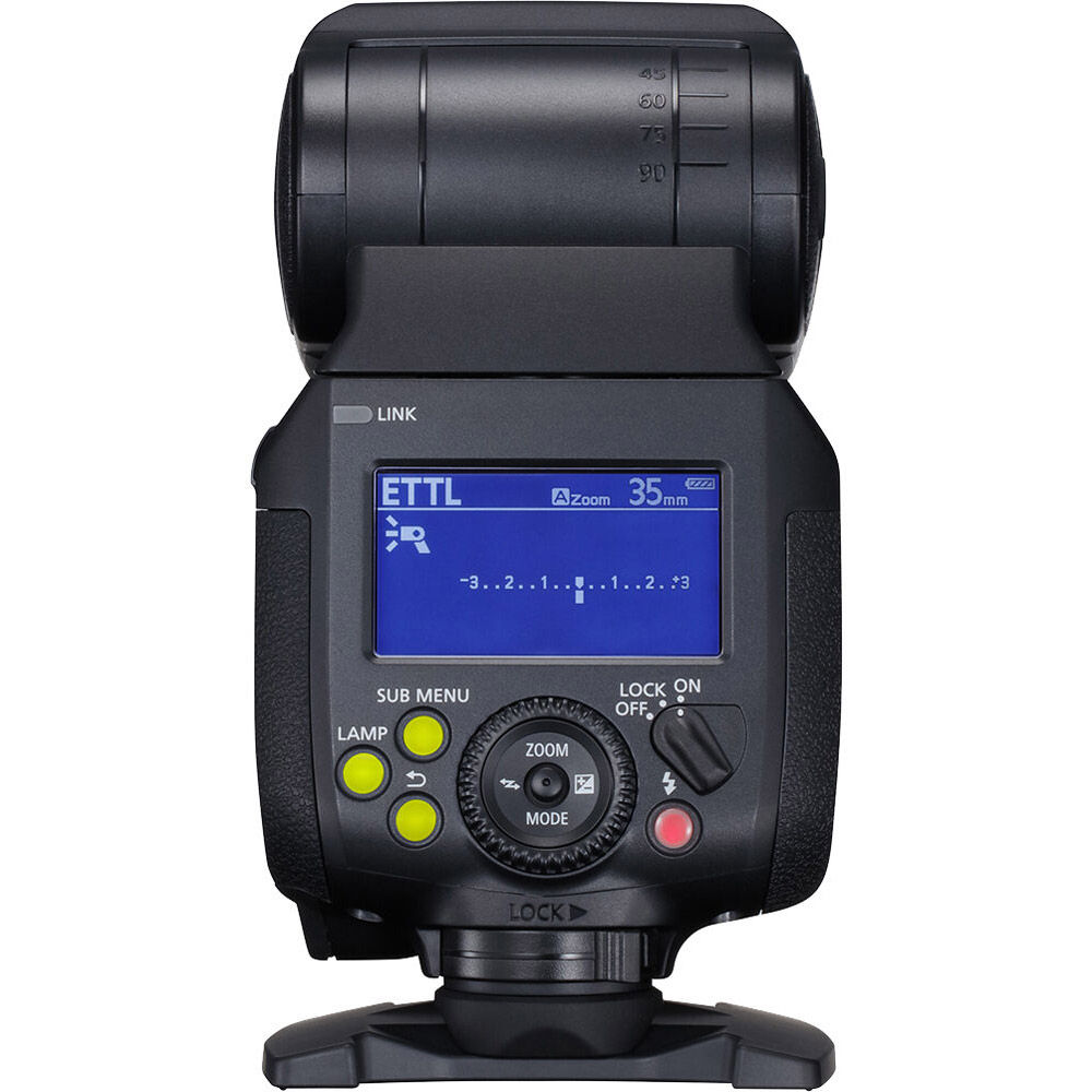 Canon Speedlite EL-1 Version 2 7288C002 On Camera Flash - Vistek